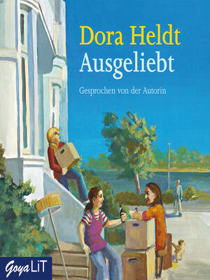 cover image of Ausgeliebt
